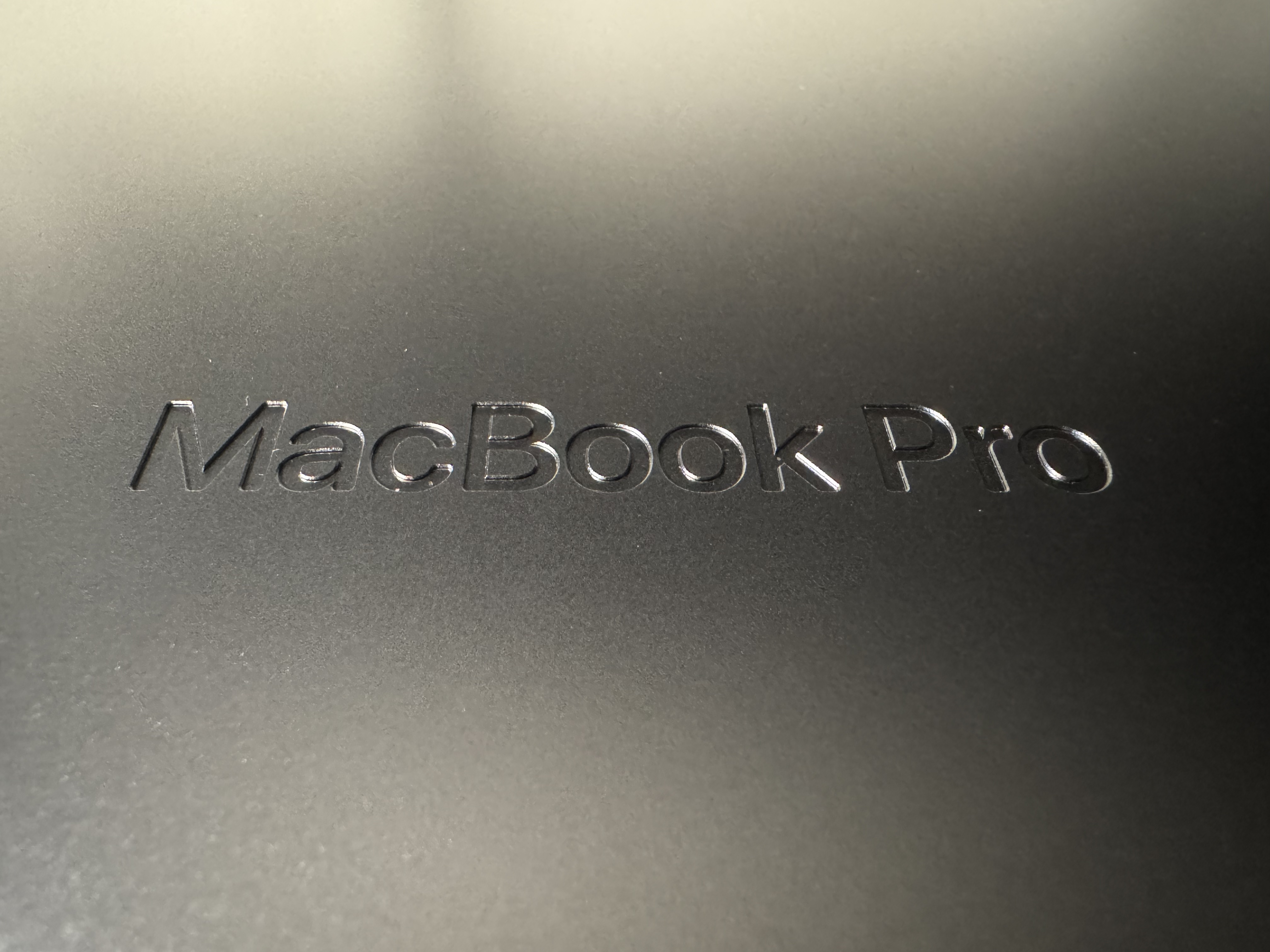 MacBook Pro M3 pro